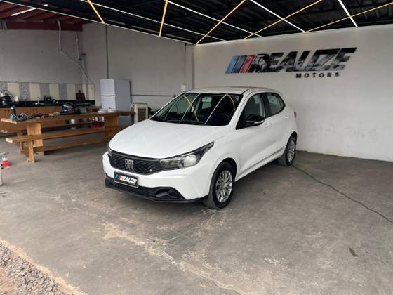 FIAT ARGO 1.0 FIREFLY FLEX DRIVE MANUAL FIAT ARGO 1.0 FIREFLY FLEX DRIVE MANUAL